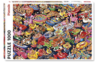 Ruyer Floating Around (1000pcs)