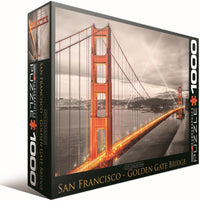 City Collection - San Francisco Golden Gate Bridge