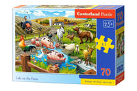 Life on the Farm, 70pc