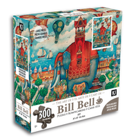 Lucy, Bill Bell (300pcs)
