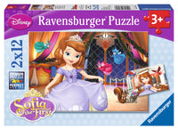 Ravensburger Princess Sofia (princesse Sofia), Disney Junior
