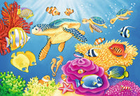 Vibrance des Ravensburger sous la mer (2-en-1)