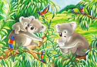 Ravensburger Sweet Koalas and Pandas (Mignons Koalas et Pandas)