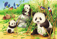 Ravensburger Sweet Koalas and Pandas (Mignons Koalas et Pandas)