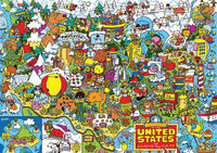 Cartoon World: US HimMarks