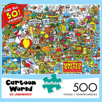 Cartoon World: US HimMarks