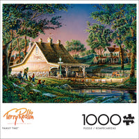 Temps en famille, Terry Redlin