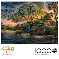 Près du paradis, Terry Redlin