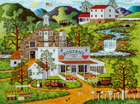 Budzens, Charles Wysocki (1000pcs)
