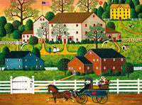 Salut, voisin! Charles Wysocki (1000pcs)
