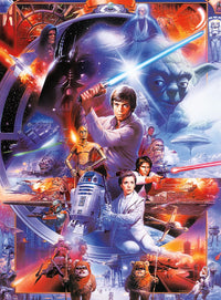 Star Wars - Impressive…Most Impressive