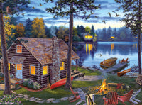 Récompense de la vie, Darrell Bush (1000pcs)