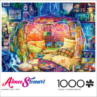 Fort de couverture 1979, Aimee Stewart (1000pcs)