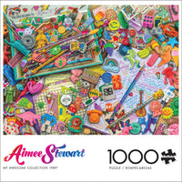 Ma super collection 1989, Aimee Stewart (1000pcs)