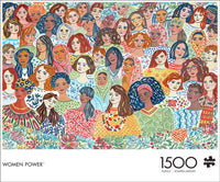 Pouvoir des femmes (1500pcs)