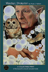 Watcher, Protector, Ausa Julia Hylton