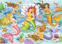 Ravensburger Queens of the Ocean, Barbara Lanza
