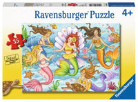 Ravensburger Queens of the Ocean, Barbara Lanza