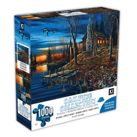 Collection de camping - Serenity complète, Jim Hansel (1000pcs)