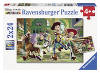Ravensburger Toy Story: The Toys at Day Care (2-en-1)