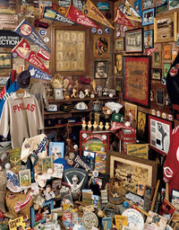 Placard de collection