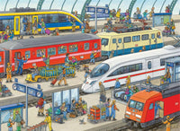 Gare de Ravensburger