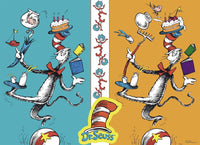 Ravensburger voir une différence, le Dr Seuss