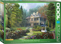 Longfellow House, Dominic Davison