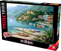 Hillside Harbor Cove (1000pcs)