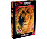Le lion, Serhat Filiz (1000pcs)