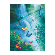 Butterflies in the Mist