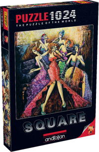 Orchestre pour dames, Derya Yildiz