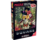 Baron en fleurs (1024pcs)