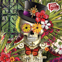 Baron en fleurs (1024pcs)
