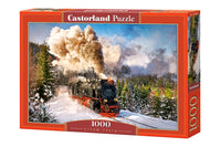 Steam Train