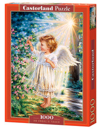 An Angel's Touch, Dona Gelsinger