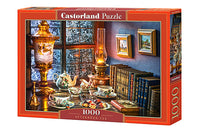 Afternoon Tea, Marcus Rodriguez (1000pcs)