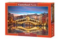 Rialto par nuit