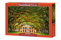 Oak Alley Plantation, Martin Podt