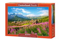 Hala Gasienicowa, Tatras