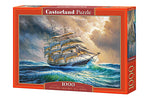 Sailing Against All Odds (1000pcs)