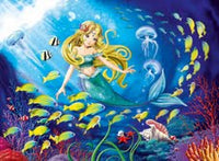 Ravensburger Little Mermaid