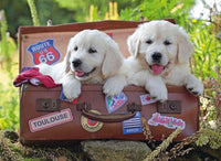 Ravensburger Travelling Pups