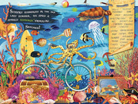 Hart Seek & Find: Undersea, Kate Ward Thacker & Bradley Bowden