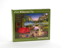 Wilderness Trip, David Maclean