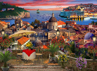 Dubrovnik, David MacLean