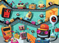 Robots de Ravensburger