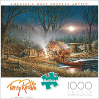 Contes de feu de camp, Terry Redlin