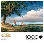 Spring Fever, Terry Redlin