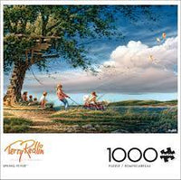 Fièvre de printemps, Terry Redlin